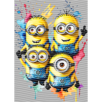 Colorful Cartoon-CC-344